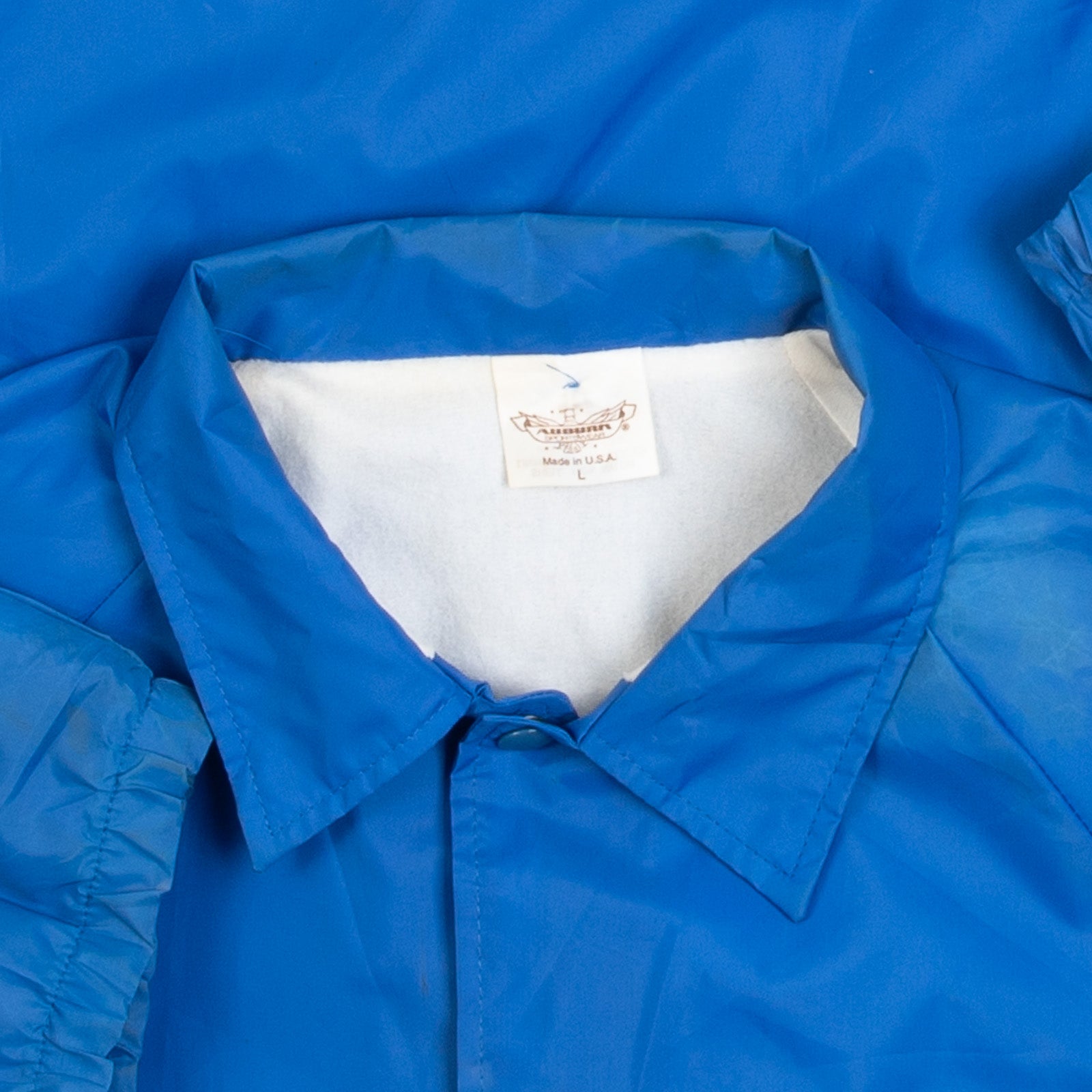 MEN'S VINTAGE 1980S FRITO LAY COACH JACKET - LARGE – North Workshop