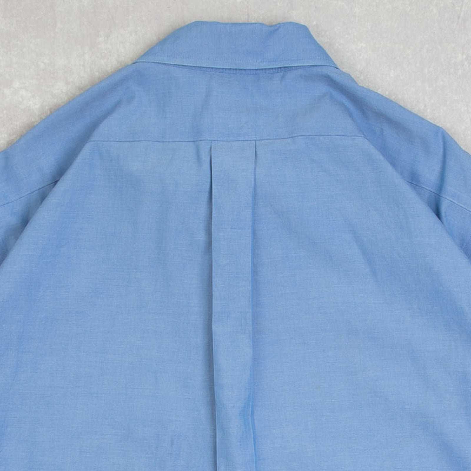 MEN'S VINTAGE 1990S BROOKS BROTHERS MADISON SHIRT - X-LARGE